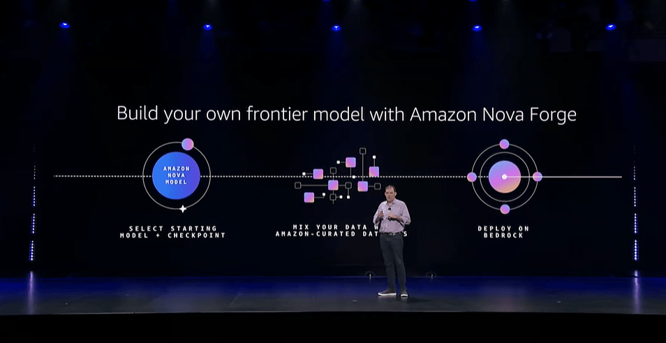 AWS Nova Forge