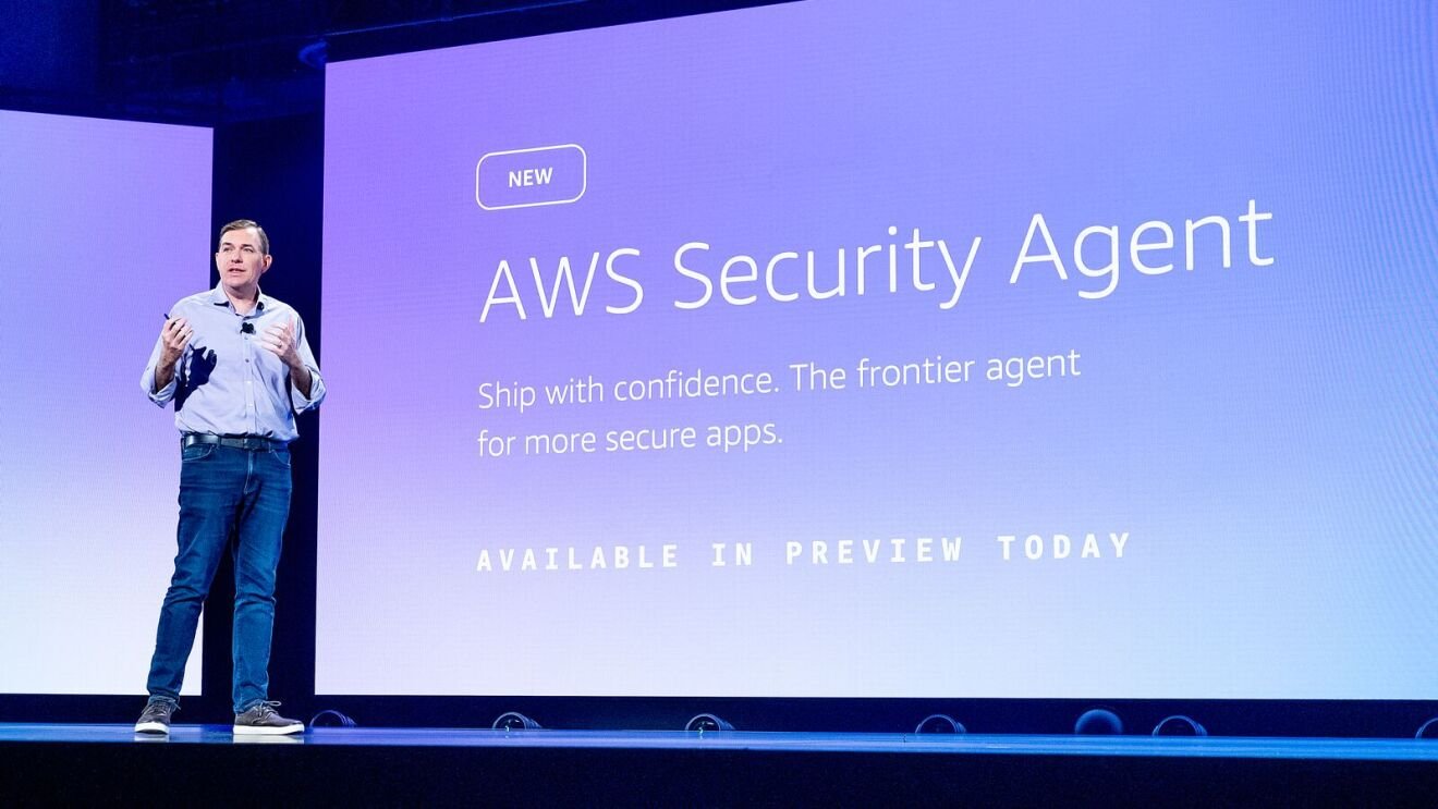 AWS Security Agent