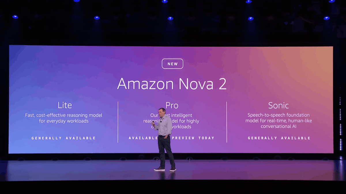 Amazon Nova 2