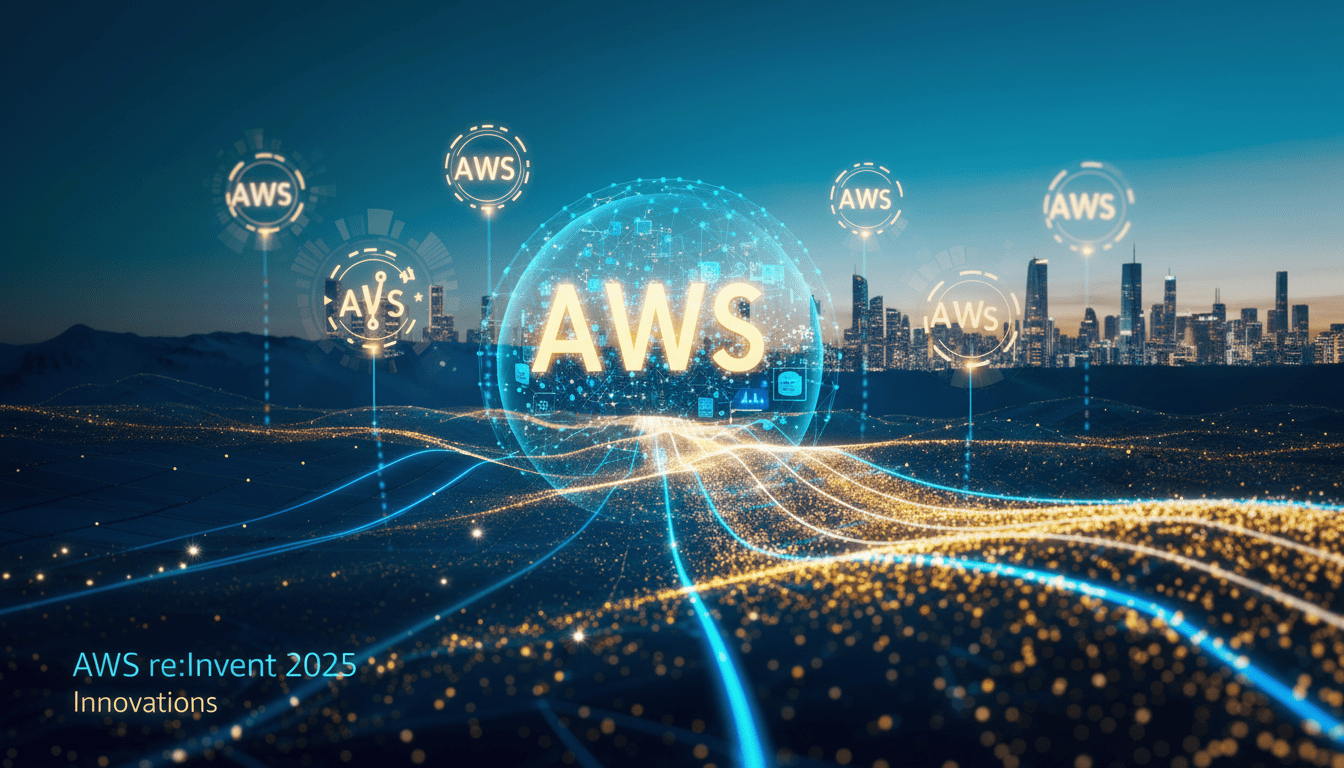 AWS Reinvent Feature Image