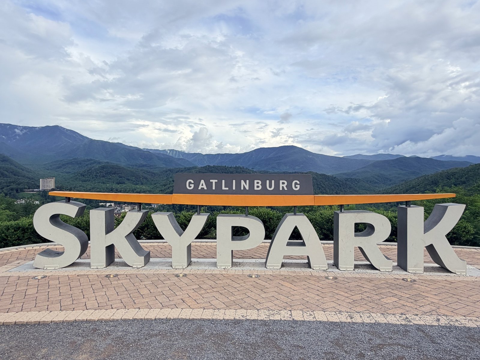 SkyPark Smoky Mountain