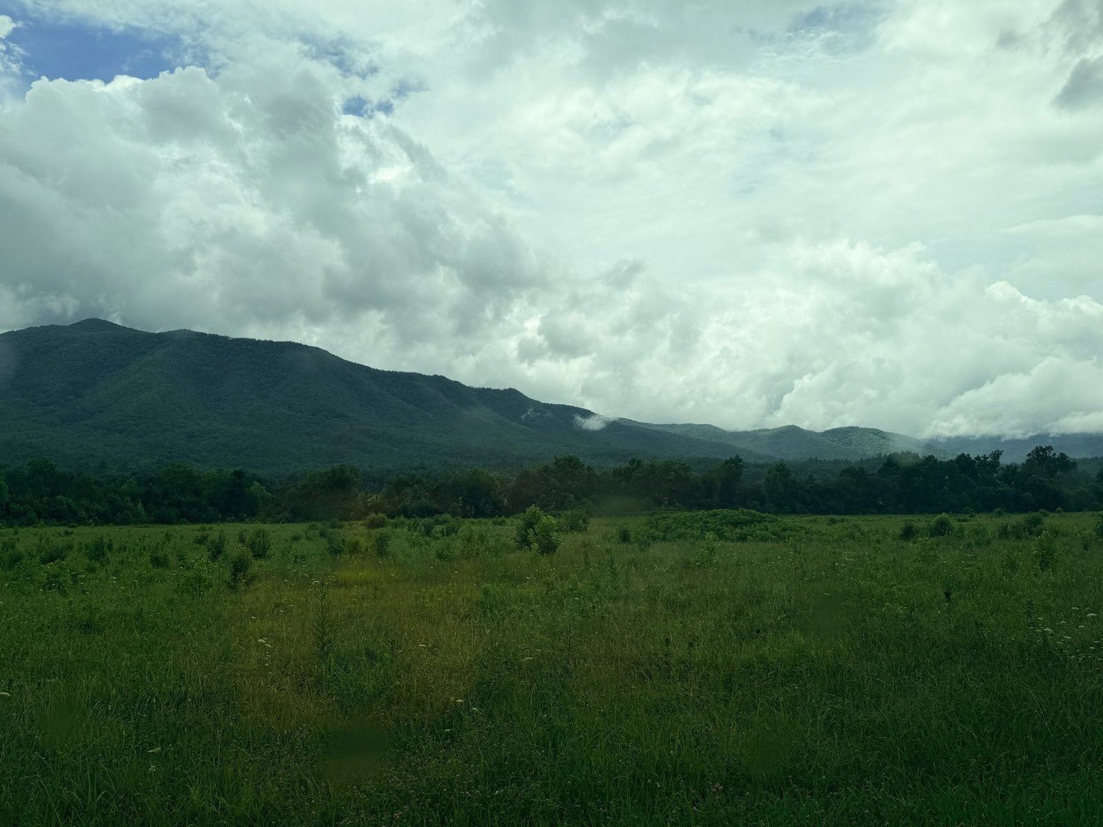 Cades Cove Smoky Mountain