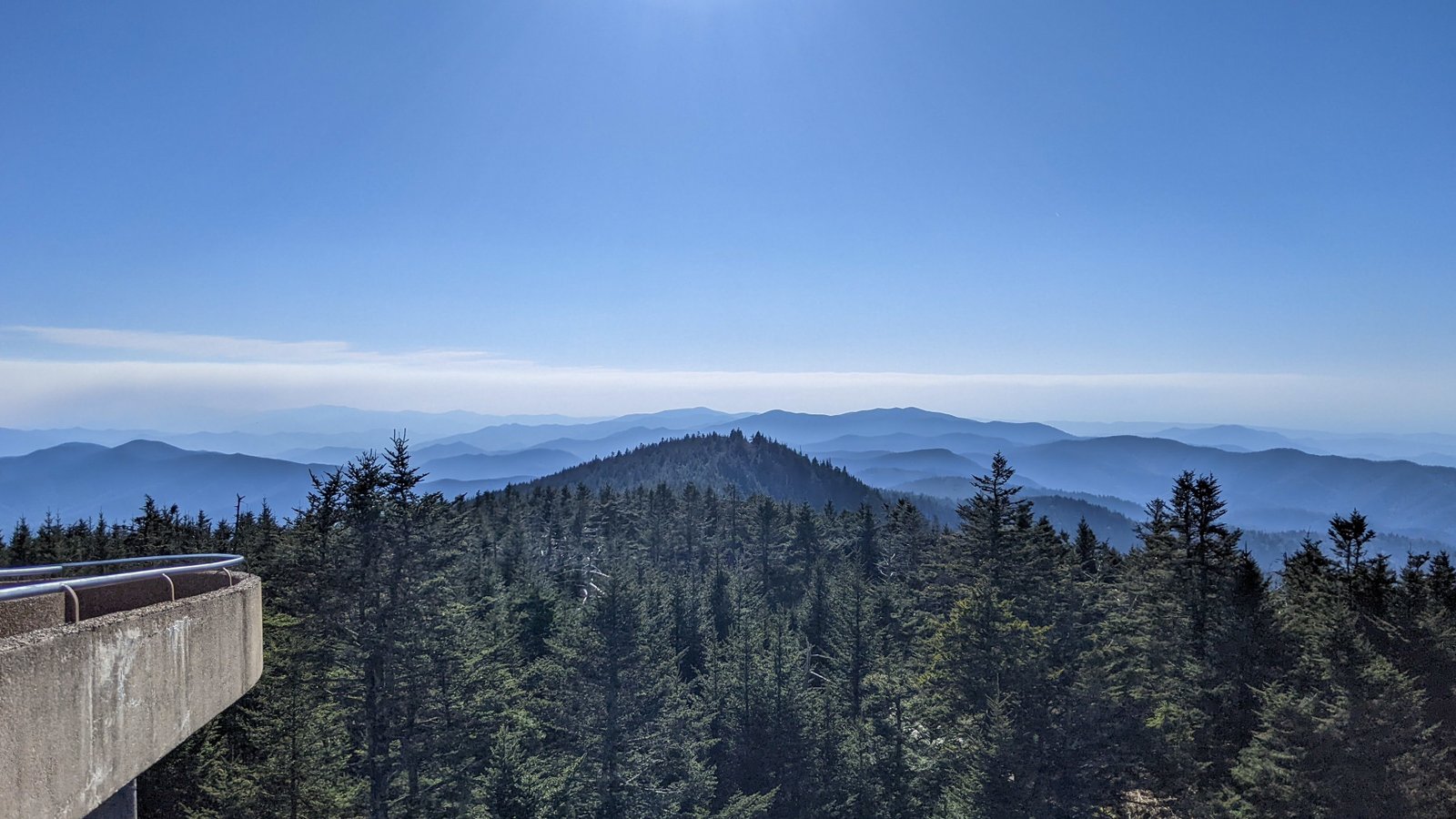 Kuwohi Smoky Mountain